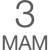 MAM 3 Icon