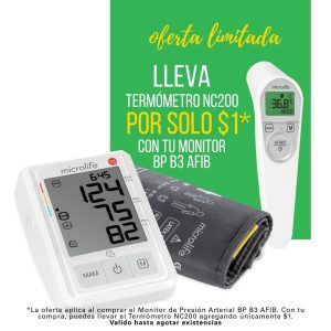 Oferta Limitada BP B3 AFIB